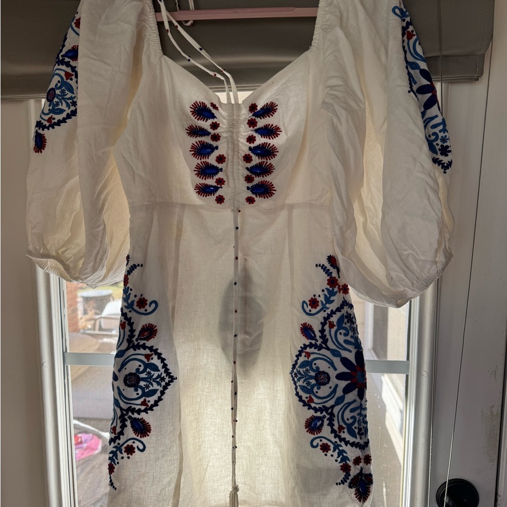 Farm Rio dress